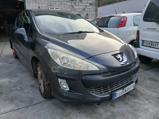 Despiece Peugeot 308 1.6 HDI 2009