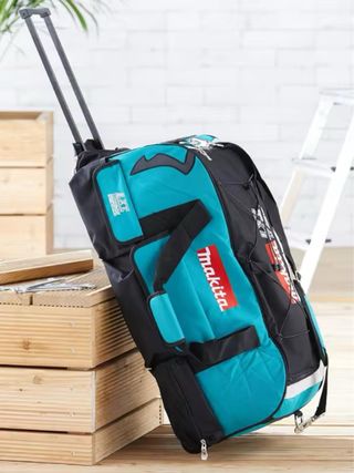 Bolsa de trabajo Makita con ruedas