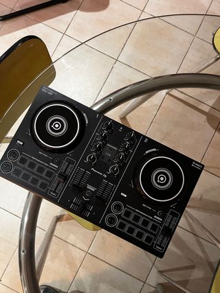Controlador DJ Pioneer DDJ-200 Negro