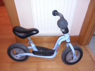 Bicicleta Puky sin pedales