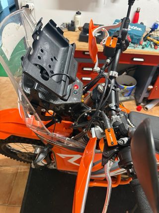 KTM 690 Enduro Rade Garage 2023