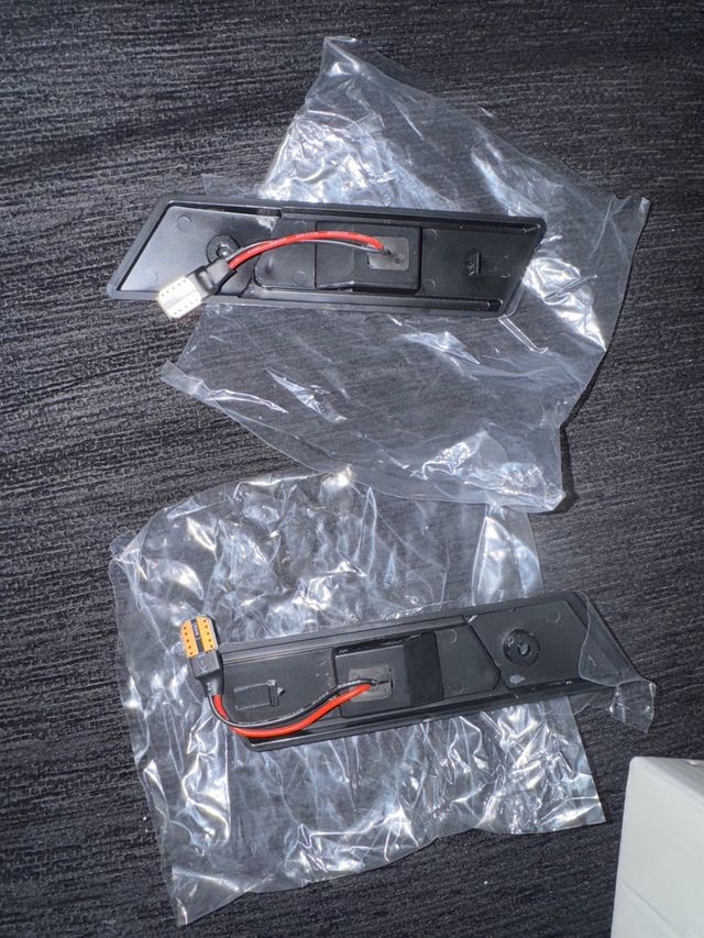 Intermitentes dinámicos BMW E36