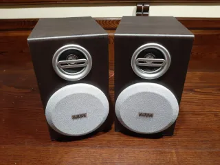 Coppia Casse Acustiche Philips