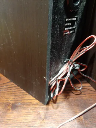 Coppia Casse Acustiche Philips