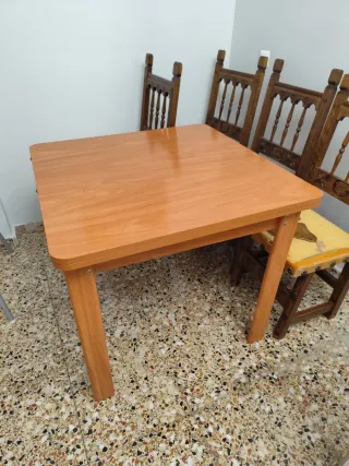 Mesa de comedor