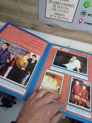 Álbum New Kids On The Block, súper pop