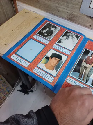 Álbum New Kids On The Block, súper pop