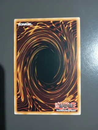 Carta Yu-Gi-Oh! Drago del Fuoco Nero