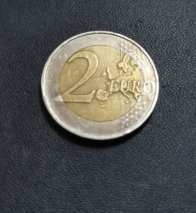 Moneda 2€ Conmemorativa Alemania 2007