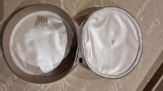 Trousse Dior Argentata