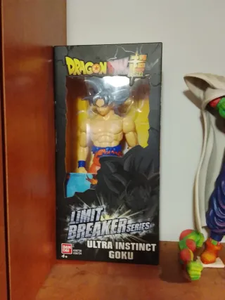 Figuras de dragón ball Z,super,monstruos SA,X-MEM