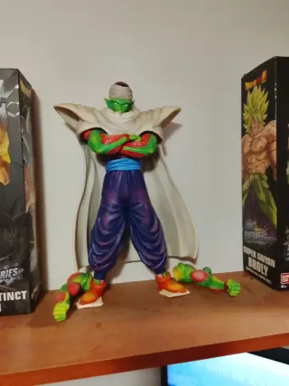 Figuras de dragón ball Z,super,monstruos SA,X-MEM
