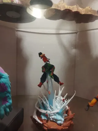 Figuras de dragón ball Z,super,monstruos SA,X-MEM