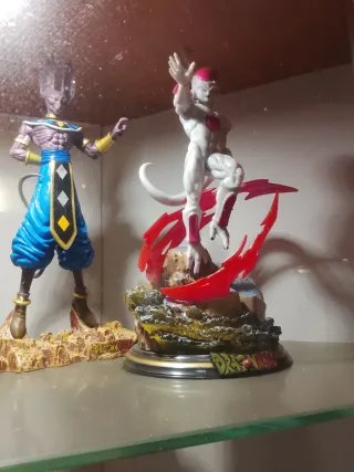 Figuras de dragón ball Z,super,monstruos SA,X-MEM