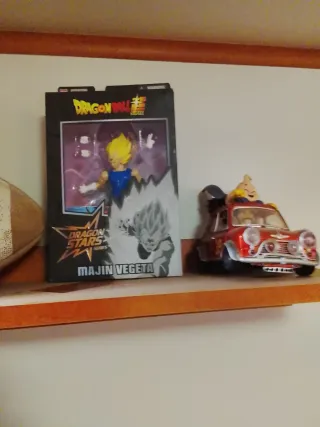 Figuras de dragón ball Z,super,monstruos SA,X-MEM