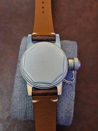 Seiko Mod Kanagawa Wave Vintage