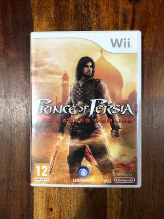 Prince of Persia le sabbie dimenticate wii