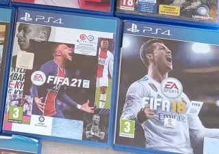 FIFA 21 PS4 (PlayStation 4) EA Sports