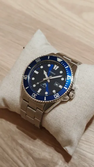 Orologio Casio Duro Marlin MDV-106 Quarzo Uomo