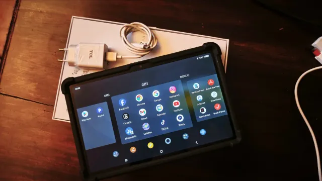 Tablet TCL 10 Tab MAX 64GB