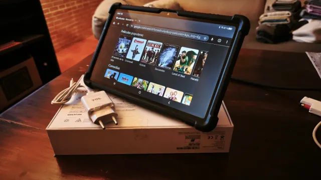 Tablet TCL 10 Tab MAX 64GB