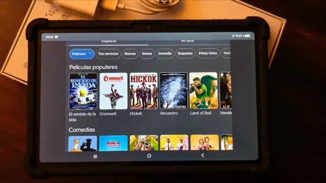 Tablet TCL 10 Tab MAX 64GB