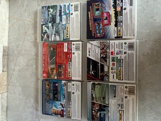 PS3 Juegos Deportivos y Entretenimiento