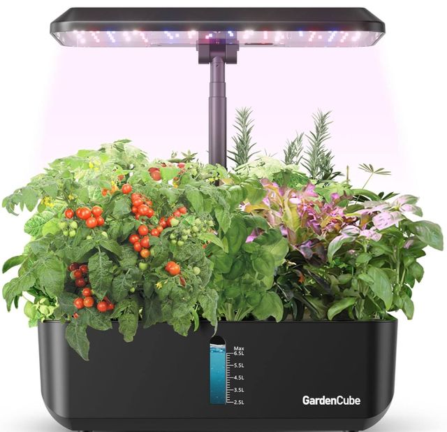 Sistema Cultivo Hidropónico Interior Nuevo