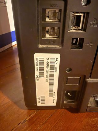 Impresora Multifunción Dell B1265dnf