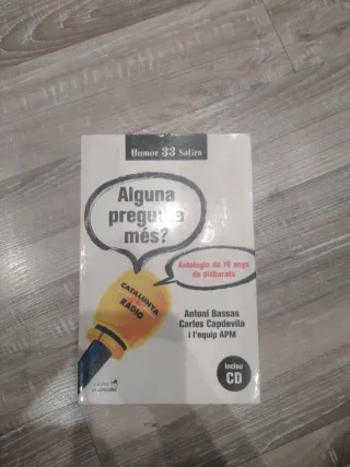 Alguna Pregunta Més? (Humor i sàtira) (Catalan ...