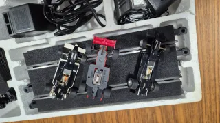 Scalextric Exin Interlagos + 3 Coches