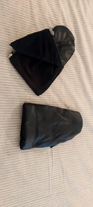 Bugaboo Fox silla y capazo con muchos extras