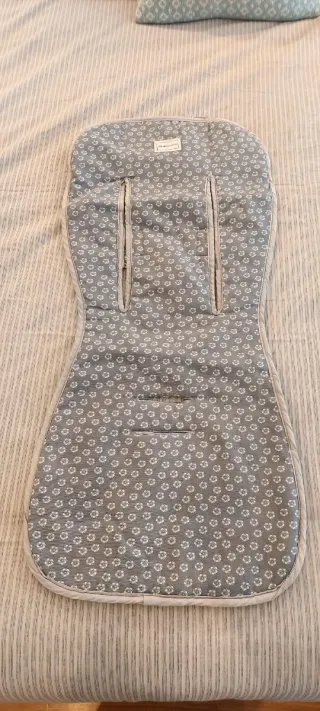 Bugaboo Fox silla y capazo con muchos extras