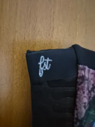 Guantes FST Panda y Flores