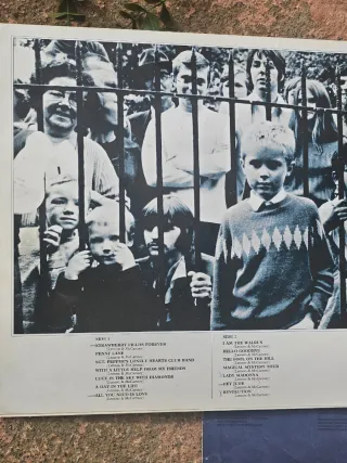 Vinilo The Beatles 1967-1970