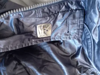 Chaqueta gris hombre