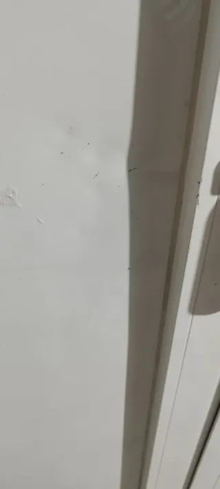 Puertas de aluminio para despensa o ropero