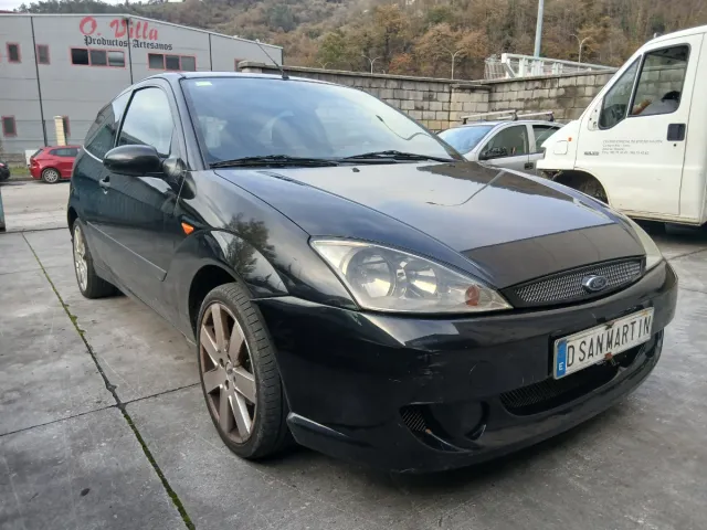 Despiece Ford Focus 1.8 TDCI 2004