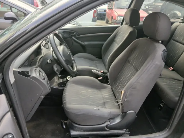 Despiece Ford Focus 1.8 TDCI 2004