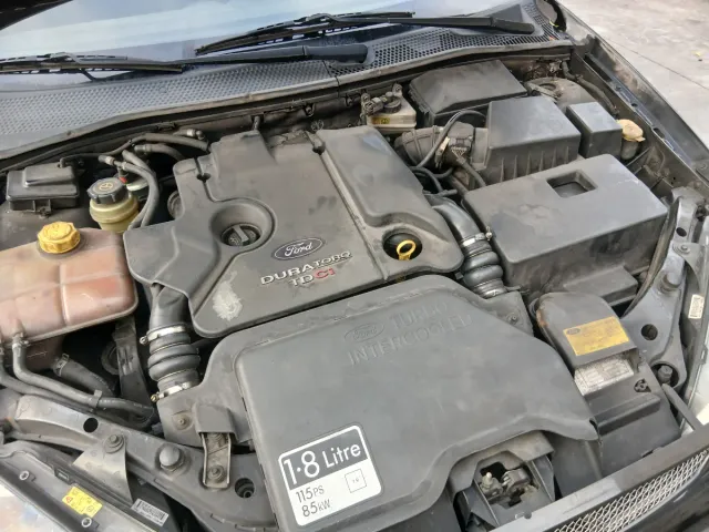 Despiece Ford Focus 1.8 TDCI 2004