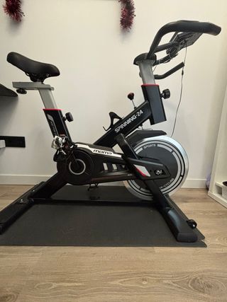 Bicicleta Spinning 24kg