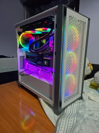 PC Gamer i7-14700K RTX 3080 16GB DDR5 SSD
