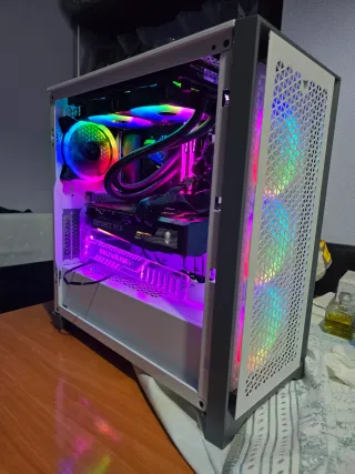 PC Gamer i7-14700K RTX 3080 16GB DDR5 SSD