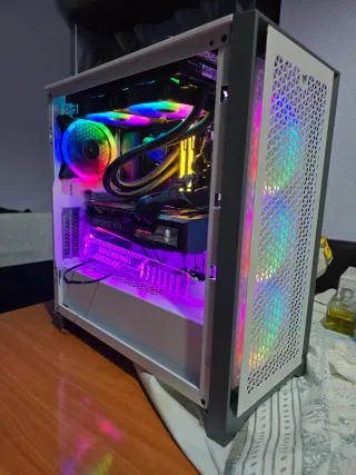 PC Gamer i7-14700K RTX 3080 16GB DDR5 SSD