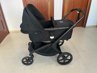 Carro Bugaboo Fox 5 + Maxi-Cosi Pebble S