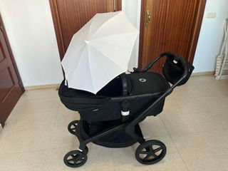 Carro Bugaboo Fox 5 + Maxi-Cosi Pebble S