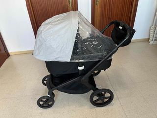 Carro Bugaboo Fox 5 + Maxi-Cosi Pebble S