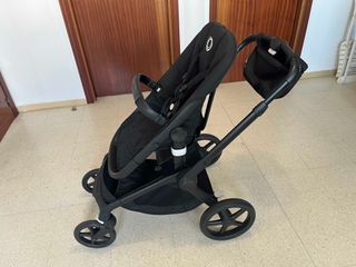Carro Bugaboo Fox 5 + Maxi-Cosi Pebble S