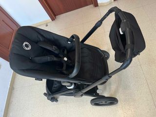 Carro Bugaboo Fox 5 + Maxi-Cosi Pebble S
