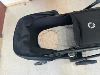 Carro Bugaboo Fox 5 + Maxi-Cosi Pebble S